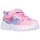 Sapatos Rapariga Sapatilhas Skechers 302765N PKLV  Rosa Rosa