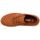 Sapatos Homem Sapatilhas Kawasaki Leap Suede Shoe K204414 5069 Adobe Castanho