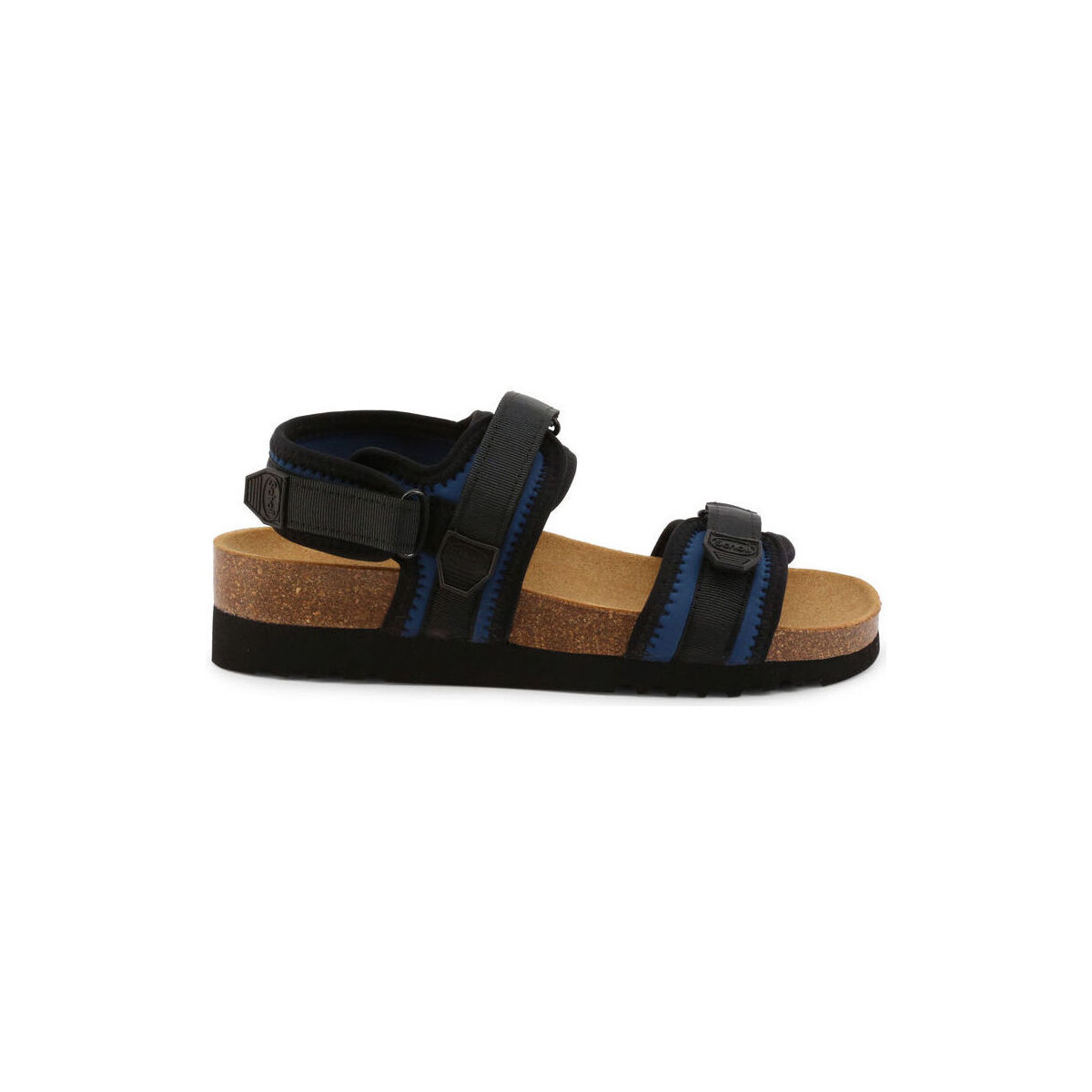 Sapatos Mulher Sandálias Scholl - naki-f27752 Azul