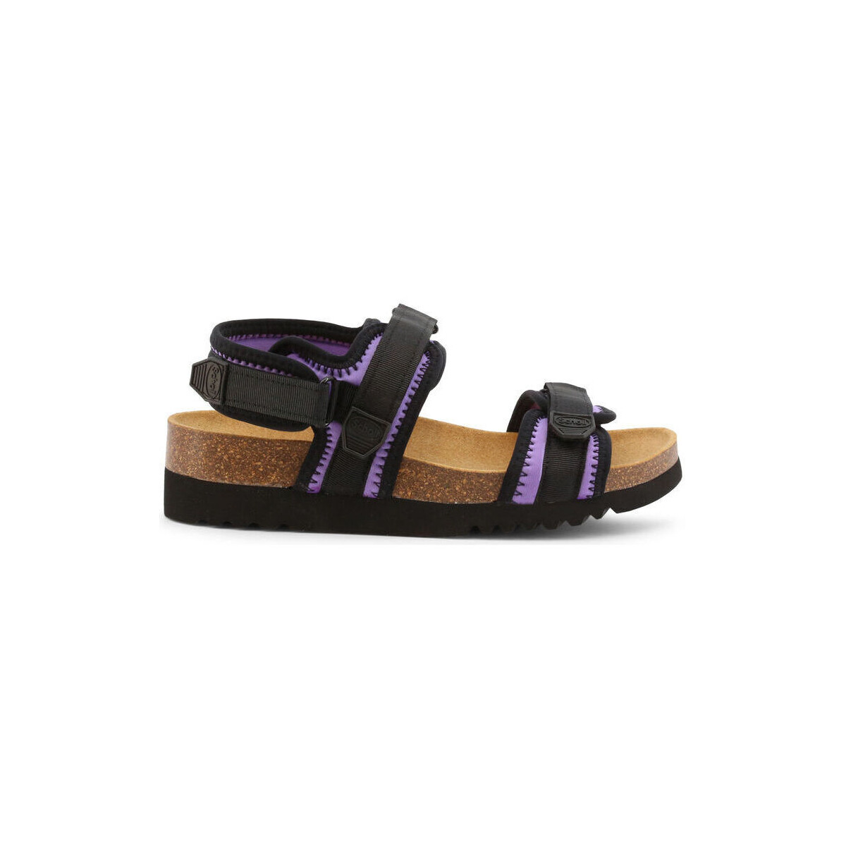 Sapatos Mulher Sandálias Scholl - naki-f27752 Violeta