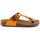 Sapatos Mulher Chinelos Scholl - greeny-f28057 Laranja