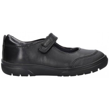 Sapatos Rapariga Sapatos & Richelieu Garvalin 211700 Niña Negro Preto