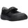 Sapatos Rapariga Sapatos & Richelieu Garvalin 211700  Negro Preto