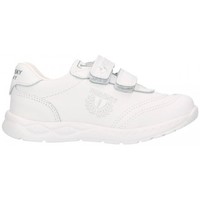 Sapatos Rapaz Sapatilhas Pablosky 296900  Blanco Branco