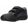 Sapatos Rapariga Sapatos & Richelieu Garvalin 211701  Negro Preto