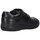 Sapatos Rapariga Sapatos & Richelieu Garvalin 211701  Negro Preto