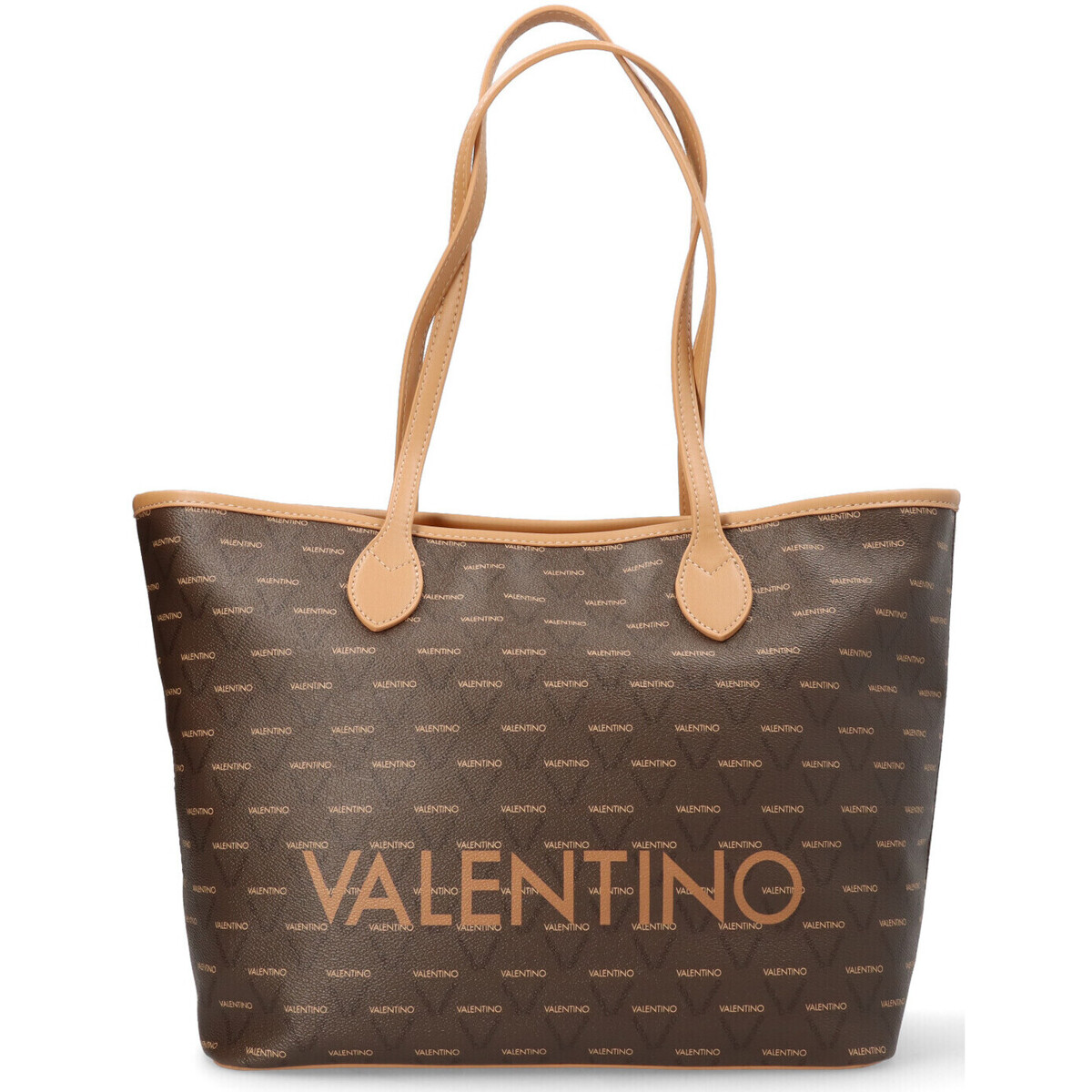 Malas Mulher Bolsa de mão Valentino Eyewear Bags  Castanho
