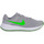 Sapatos Rapaz Sapatilhas Nike 009 REVOLUTION 6 Cinza