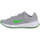 Sapatos Rapaz Sapatilhas Nike 009 REVOLUTION 6 Cinza