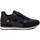 Sapatos Mulher Sapatilhas Refresh 17015902 Preto