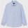 Textil Rapaz Camisas mangas comprida Mayoral 874-18-3-25 Azul