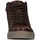 Sapatos Homem Sapatilhas de cano-alto IgI&CO 2632233 Castanho