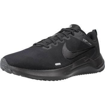 Sapatos Homem Sapatilhas Nike color DOWNSHIFTER 12 C/O Preto