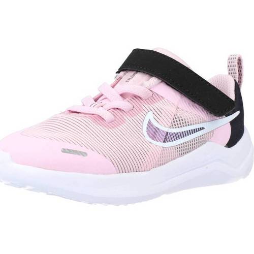 Sapatos Rapariga Sapatilhas LeBron Nike DOWNSHIFTER 12 NN Rosa