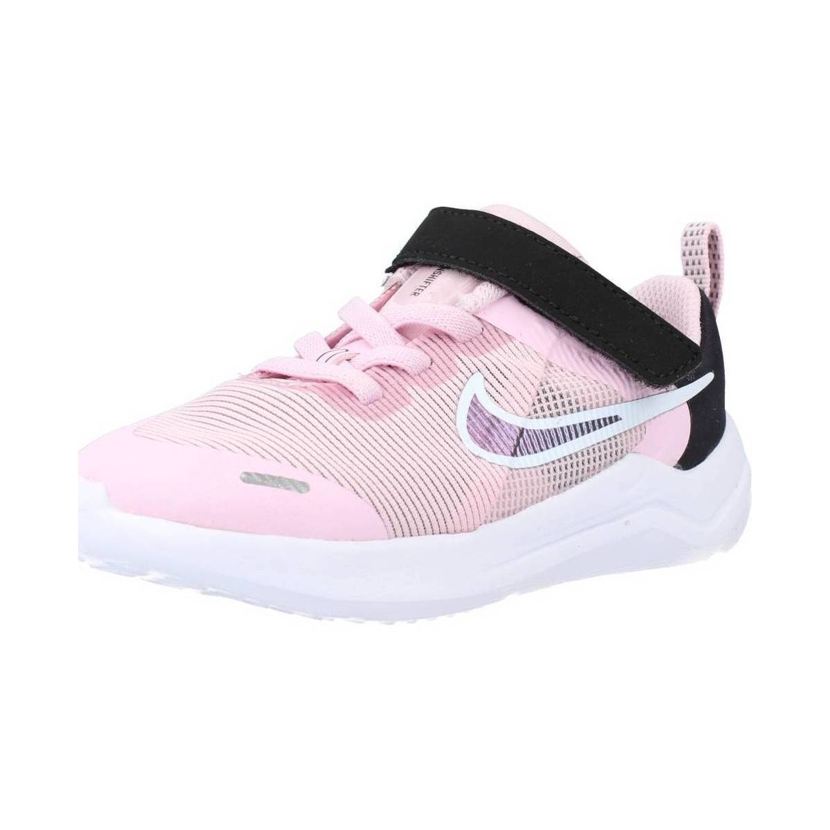Sapatos Rapariga Sapatilhas Nike DOWNSHIFTER 12 NN Rosa