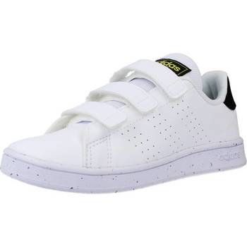 Sapatos Rapaz Sapatilhas adidas Originals GW6496 ADVANTAGE CF C Branco