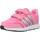 Sapatos Rapariga Sapatilhas adidas Originals VS SWITCH 3 CF Rosa