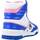 Sapatos Mulher Sapatilhas Chiara Ferragni CF1 HIGH Azul