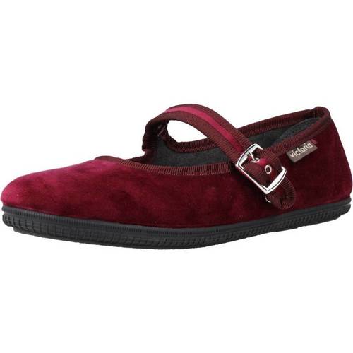 Sapatos Rapariga Sapatos & Richelieu Victoria 104913V Vermelho