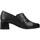 Sapatos Mulher Sapatos & Richelieu Pitillos 1685P Preto