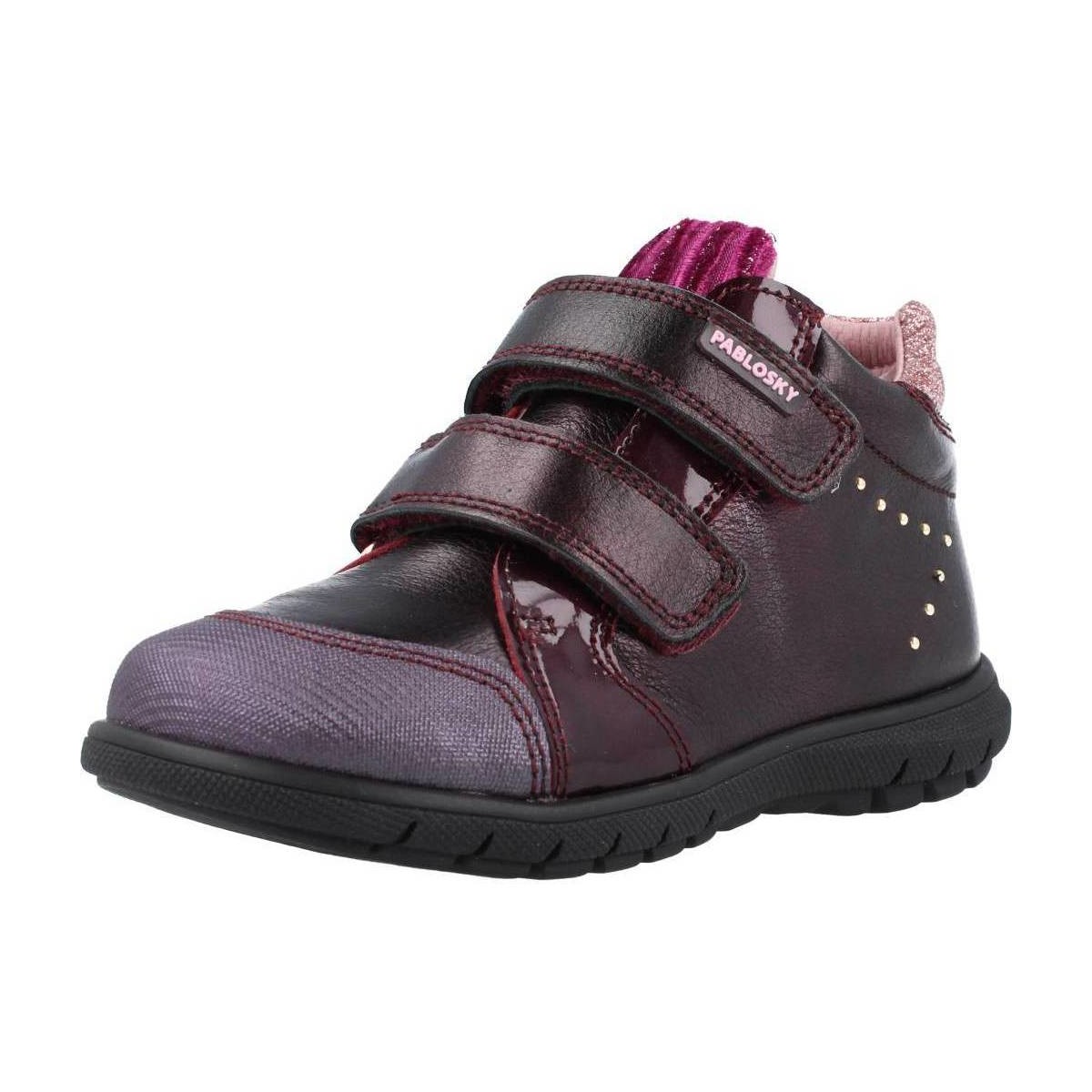Sapatos Rapariga Sapatos & Richelieu Pablosky 021260P Violeta