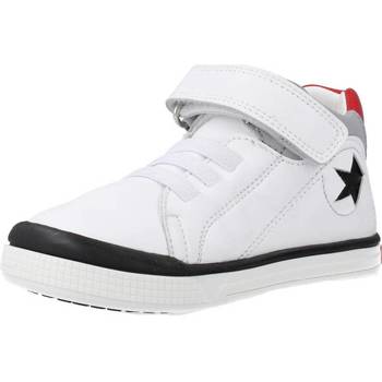 Sapatos Rapaz Botas Pablosky 022105P Branco