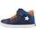 Sapatos Rapaz Botas Pablosky 022120P Azul