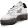 Sapatos Mulher Sapatilhas Techque Reebok Sport x Cardi B Club C FZ4928 Multicolor