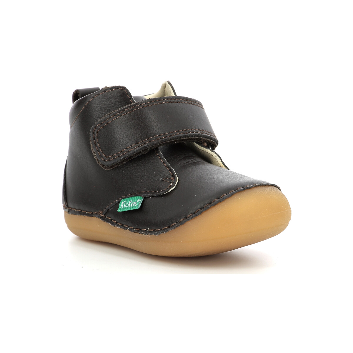 Sapatos Criança Adicione no mínimo 1 letra maiúsculas A-Z e 1 minúsculas a-z Sabio Castanho