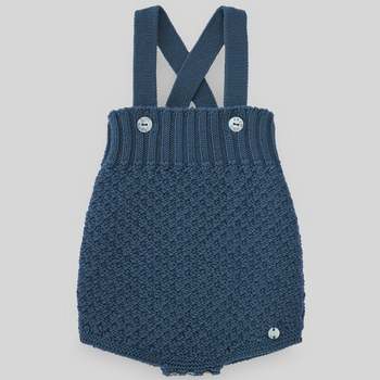 Textil Rapaz Shorts / Bermudas Paz Rodriguez 007-100116-3-11 Azul