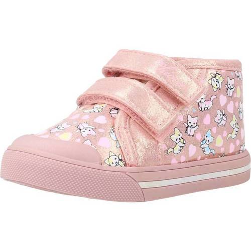 Sapatos Rapariga Botas Chicco GONNER 2 Rosa