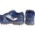 Sapatos Homem Multi-desportos Joma choque 2203 azul Azul