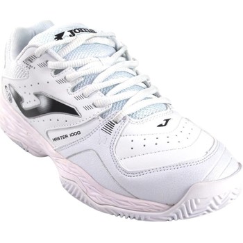 Sapatos Homem Multi-desportos Joma Esporte masculino  master 1000 2202 branco Branco