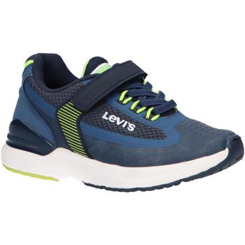 Sapatos Criança Multi-desportos Levi's VFAS0020S LIBERTY Azul