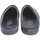 Sapatos Homem Multi-desportos Toalha e luva de banho Vá para casa cavalheiro  535 preto Preto