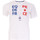 Textil Homem T-shirts e Pólos FFF  Branco