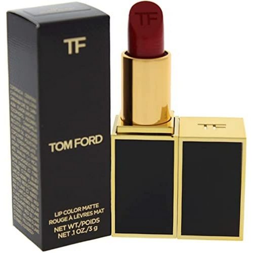 beleza Mulher Eau de parfum  Tom Ford Lip Colour Satin Matte 3g - 35 Age Of Consent Lip Colour Satin Matte 3g - 35 Age Of Consent