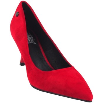 Sapatos Mulher Multi-desportos Xti Sapato feminino  130101 vermelho Vermelho