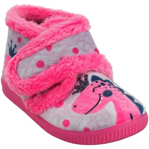 Sapatos Rapariga Multi-desportos Vulca-bicha Ir por casa niña  1084 rosa Rosa