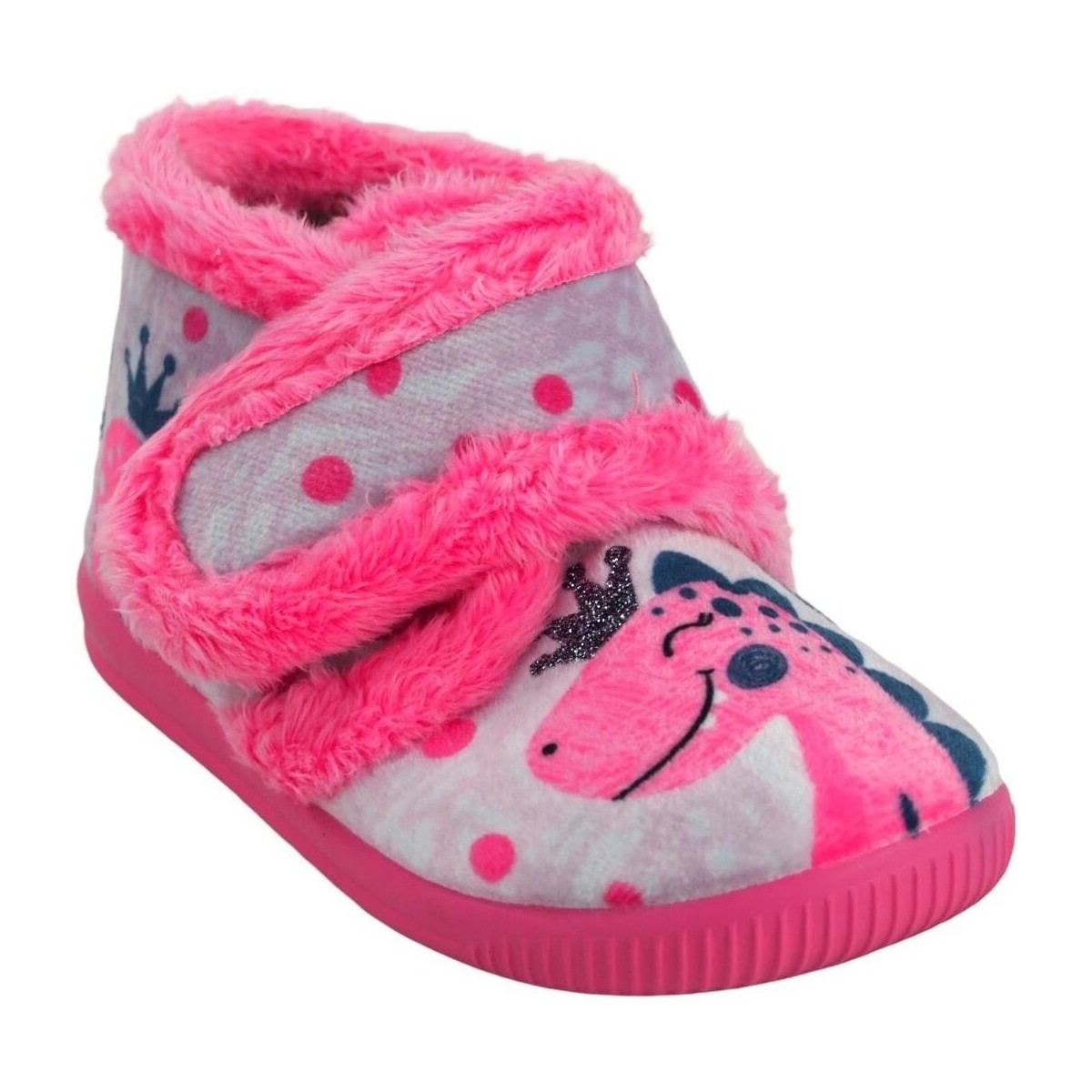 Sapatos Rapariga Multi-desportos Vulca-bicha Vai pra casa garota  1084 rosa Rosa
