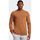 Textil Homem T-shirts e Pólos KN921VF CREW NECK LAMBSWOOL-W807 ANNIVERSARY GOLD Ouro