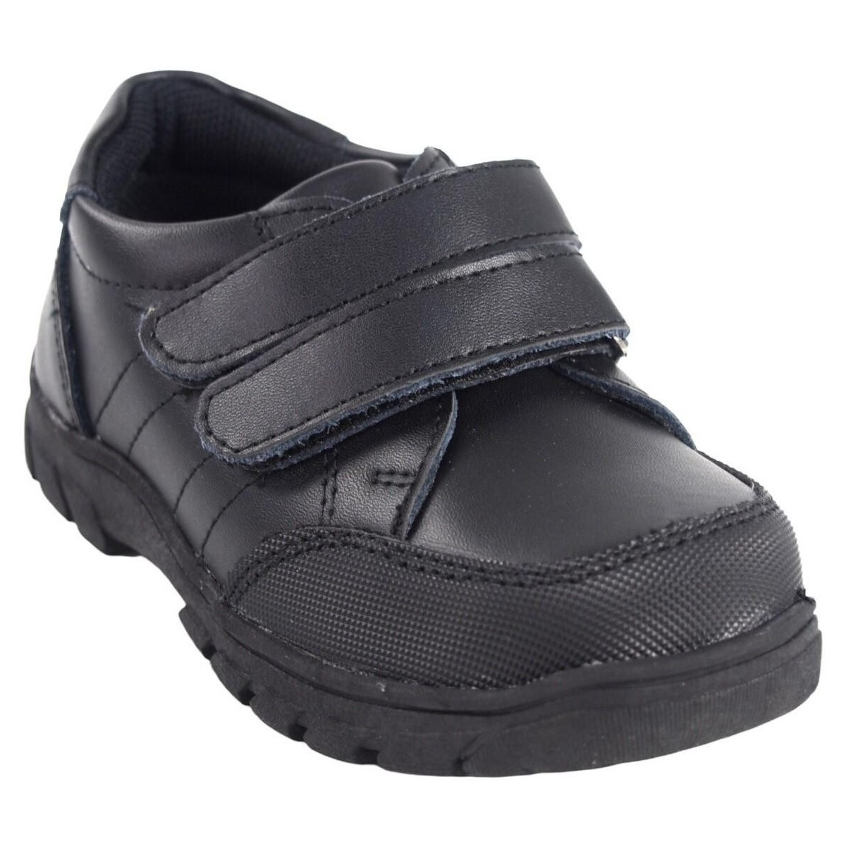 Sapatos Rapariga Multi-desportos Bubble Bobble Sapato de menino  c306 preto Preto