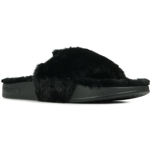 Puma Leadcat 2.0 YLM Wns Fluff Preto