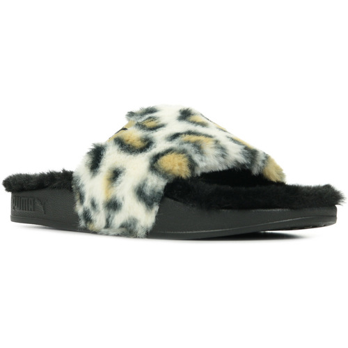 Puma Leadcat 2.0 Wns Fluff Safari Branco