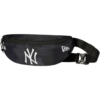 Malas Saco de desporto New-Era MLB New York Yankees Logo Mini Waist Bag Azul