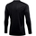 Textil Homem T-shirt mangas compridas Nike Dri-FIT Referee Jersey Longsleeve Preto