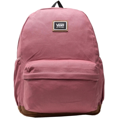 Malas Mulher Mochila Vans Realm Plus Backpack Rosa