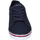 Sapatos Mulher Sapatilhas Tommy Hilfiger BF810 Azul