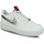 Sapatos Mulher Sapatilhas Nike Air Force 1 LV8 Double Swoosh Silver Gold Blanc Branco