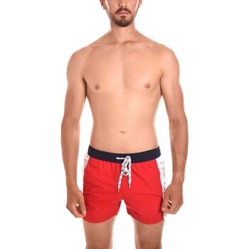 Textil Homem Fatos e shorts de banho Key Up 291XH 0001 Vermelho
